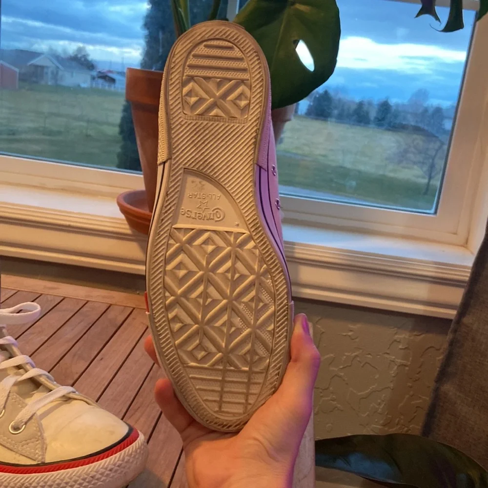Mens converse - Picture 2 of 3
